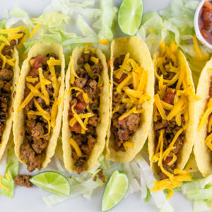 Classic Tacos - 30-Minute Recipe | Cook Smarts