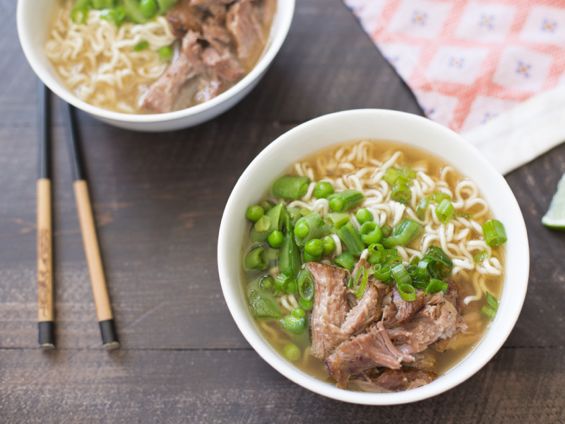 instant pot japanese ramen