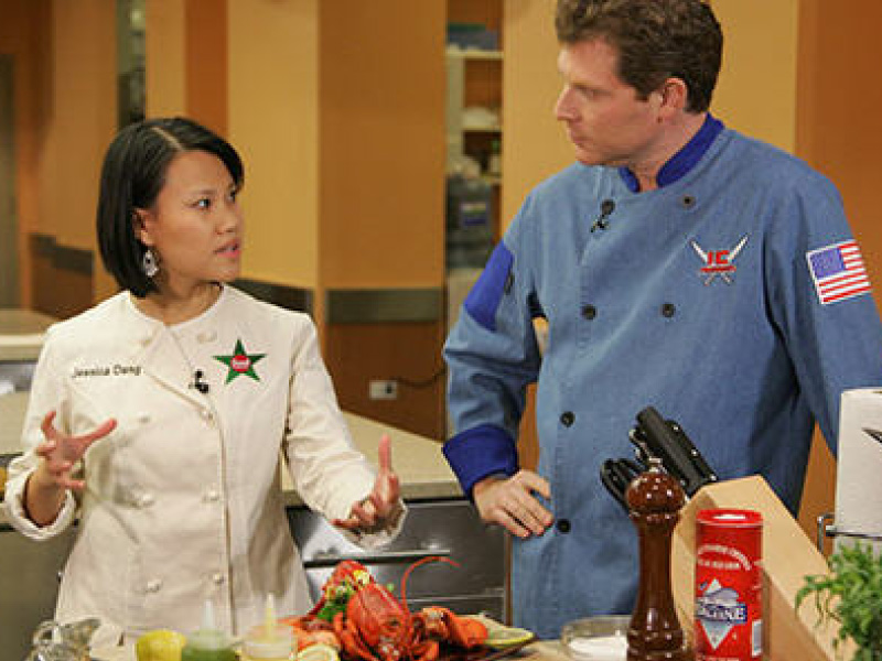 3 Lessons I Learned from The Next Food Network Star Cook Smarts