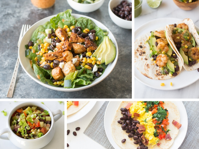 6 Creative Ways to Use Black Beans in Quick and Easy Meals | Cook Smarts