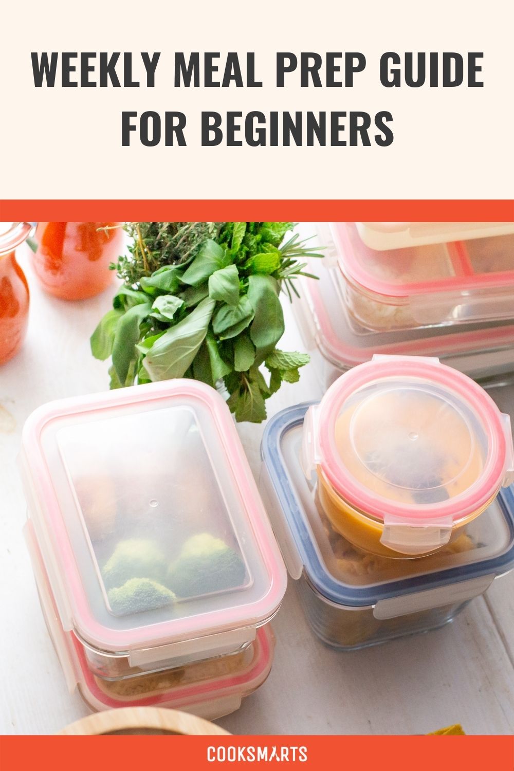 How to Meal Prep for the Week | Cook Smarts